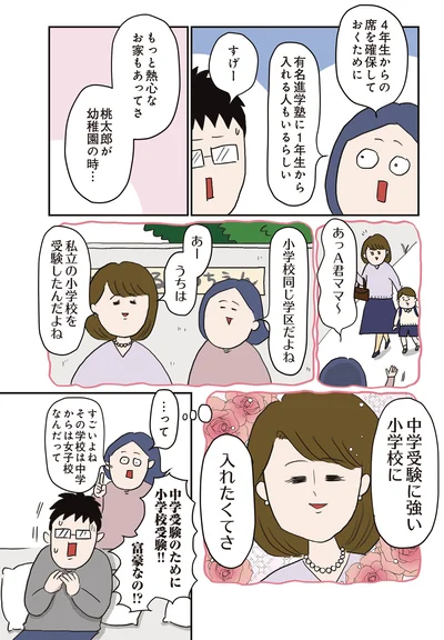 席を確保しておくために