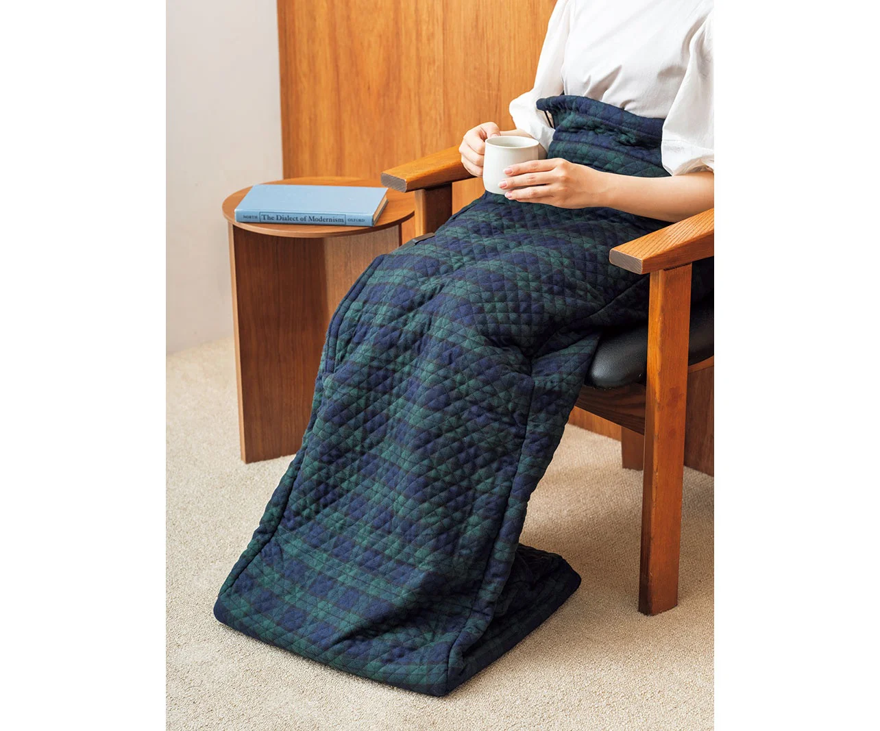 末端冷えは我慢しないで！家でのくつろぎ時間をぬくぬく過ごす「みんな