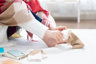 冷えは万病のもと！家でのくつろぎ時間をあったかく過ごすアイテム