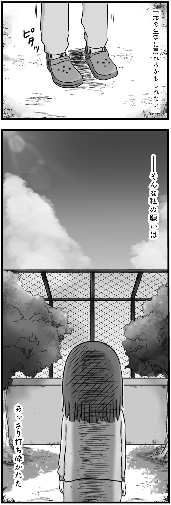 『精神科病棟の青春 あるいは高校時代の特別な1年間について』より