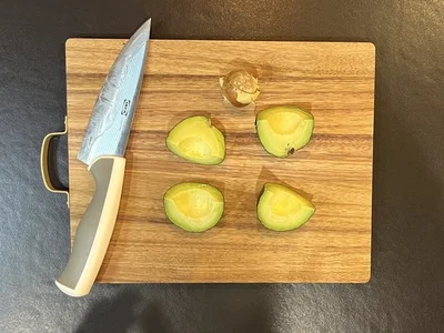 横向き、縦向き。料理に合わせて十字の方向をチョイスして！