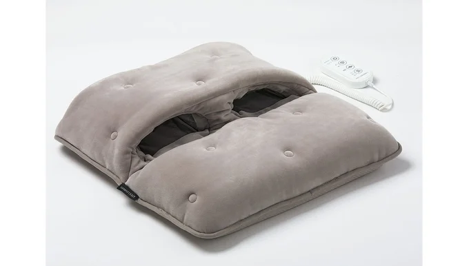 おやすみフットケア AX-HX123