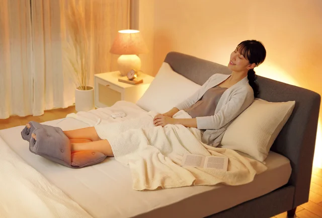 足が冷えて寝つけない人必見です！ ぐっすり眠れる「冬の快眠アイテム」4選
