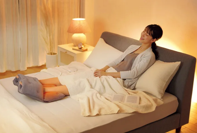 足が冷えて寝つけない人必見です！ ぐっすり眠れる「冬の快眠アイテム」4選