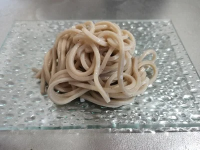 お皿に盛り付けたら完成！