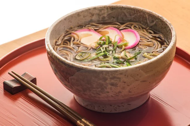 年越しそばにも応用できる！乾麺が劇的に美味しくなる裏ワザ