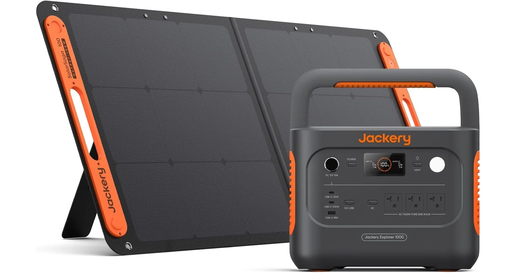 防災準備】今なら半額＆8000円バッグ無料！超人気「Jackeryポータブル