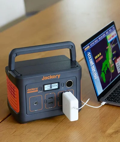 防災用品として備えておきたい