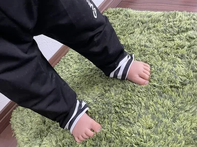 【写真で見る】毎度折るのは面倒！簡単すぎる裾上げ方法（▶︎やり方は次へ）