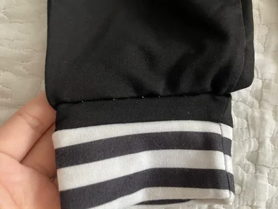 ４、玉留めをして完成！（▶︎裏側は？）