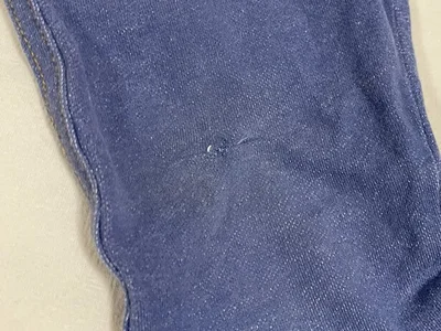 穴が目立ちにくくなります！（▶︎よりキレイに仕上げるコツ）