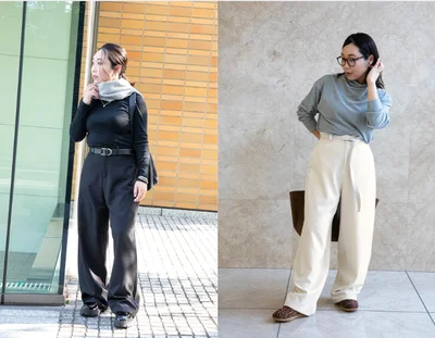  2025年12月10日（水）発売！にーよん×レタスクラブ「鬼かっこいいパンツ」新色登場▶記事に戻って詳細をチェック！