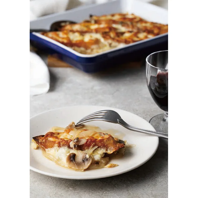 ベシャメルソースいらず