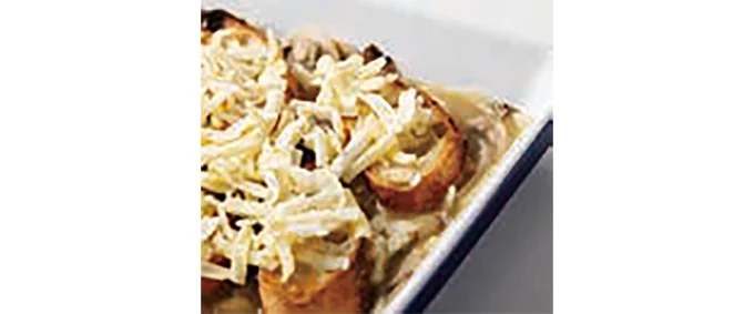 耐熱皿は大きすぎないものが◎