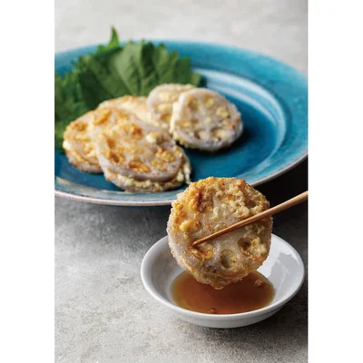 ゆずこしょうのさわやかな辛みが、あと口を引き締めます