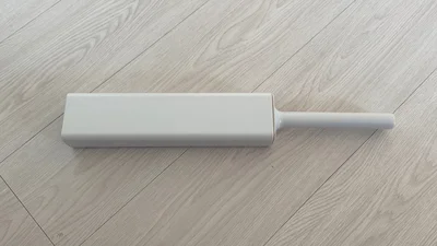 【大掃除】見落としがちなあんな場所も！お掃除がたのしくなるモップが便利だった！