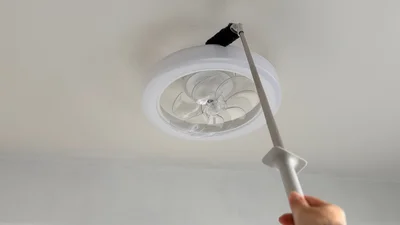 シーリングライトの掃除　　　▶ほかにはどこで使う？