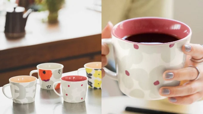 マグカップ（税込1,980円）