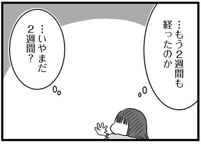 …もう2週間も経ったのか