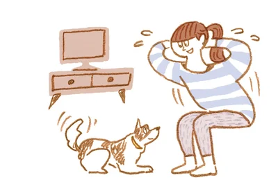 スクワットで大きな筋肉を鍛えよう