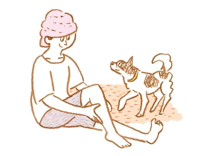 マッサージで気持ちよく血行促進！