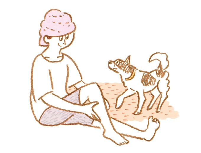 マッサージで気持ちよく血行促進！