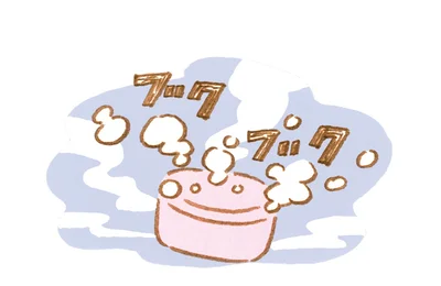 入浴剤は炭酸系が温め効果アップ