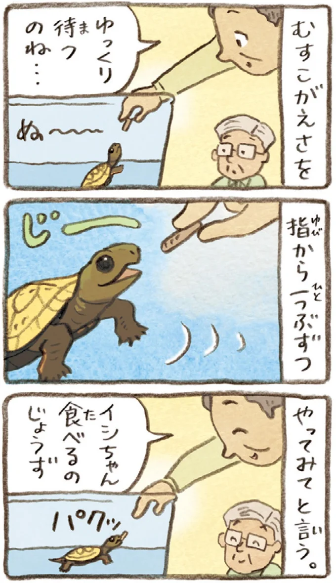 食べるのじょうず