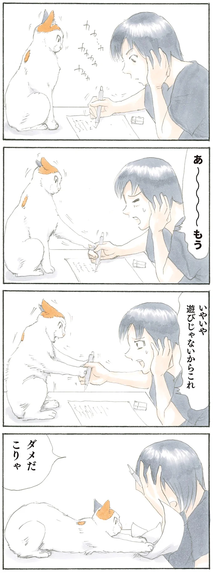 遊びじゃないからこれ