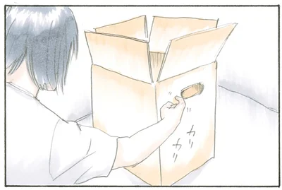 立てこもる猫にちょっかいをかけてみた