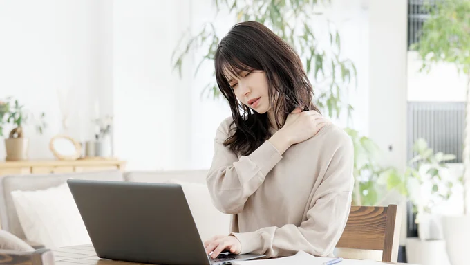 ツラい肩こりや首筋の痛み、腰痛に悩まされていませんか?
