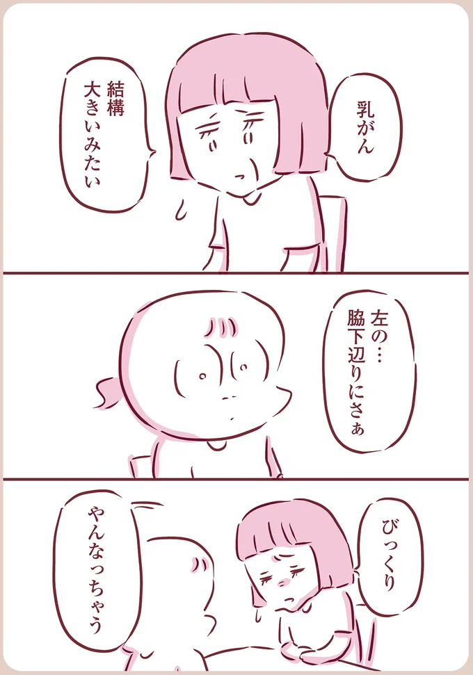 びっくり