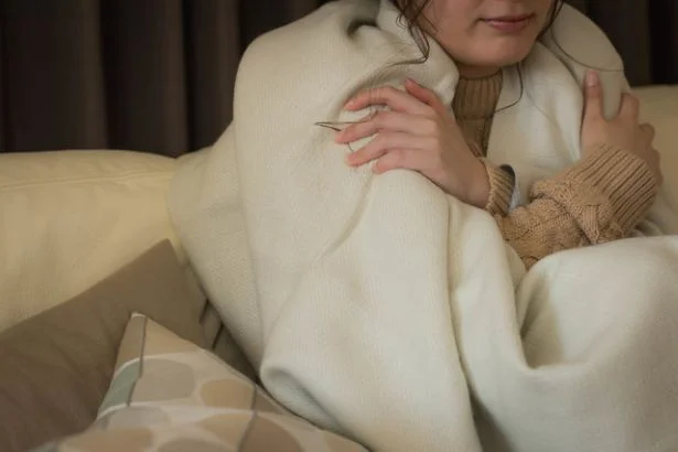 外気をダイレクトに取りこむ口呼吸は冷えにつながる