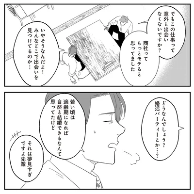 みんなどこで出会いを見つけてるのか…