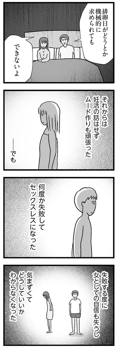 何度か失敗して
