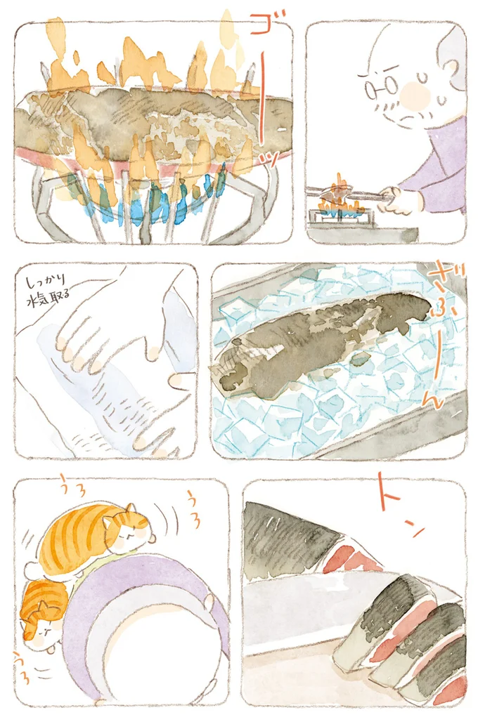 『ねことじいちゃん9』より