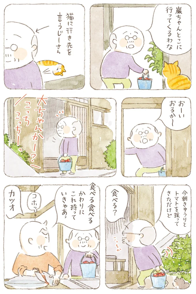 おーいおるか～