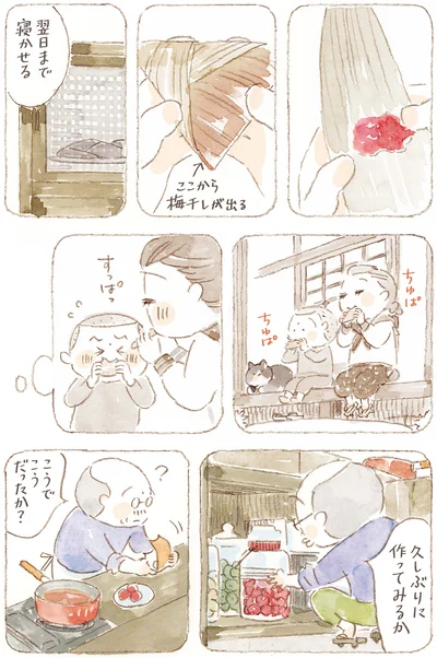 『ねことじいちゃん10』より