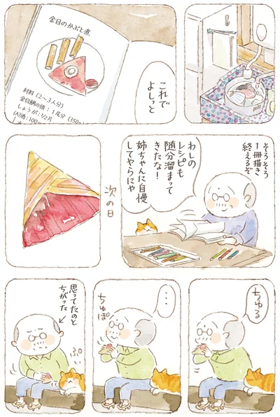 『ねことじいちゃん10』より