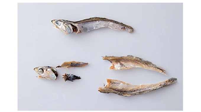 煮干しの下処理