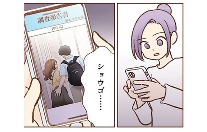 担当した浮気マンガが大ヒットした編集者。今度は自分が「サレ妻」になるなんて…／探偵をつけて浮気に完全勝利する（1）