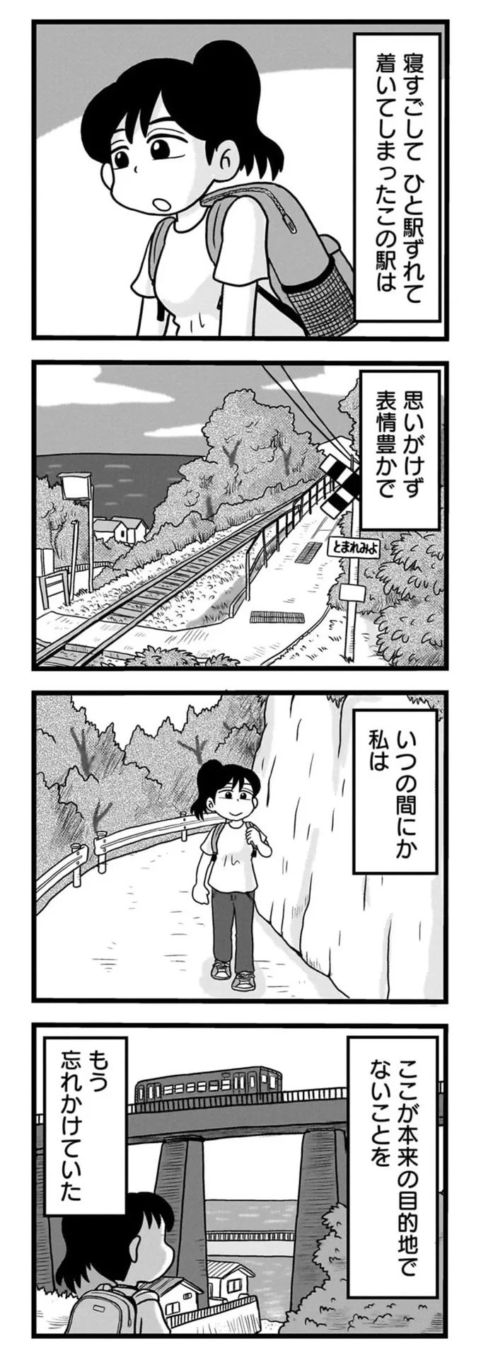 『駅はあるうちに行け 全国無人駅ひとり旅』より