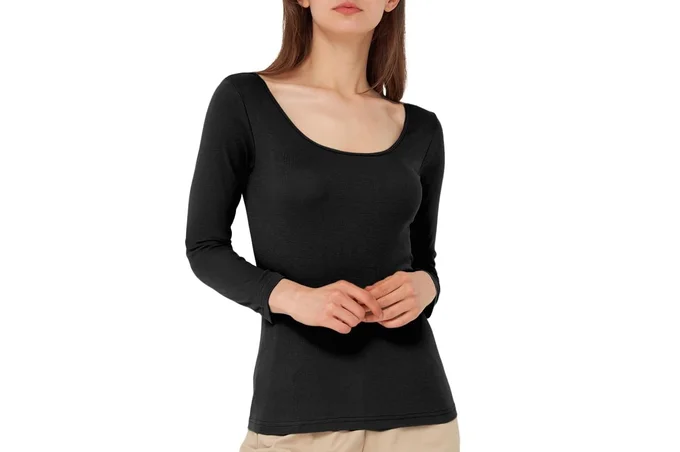 インナーTuche トゥシェ 綿100%