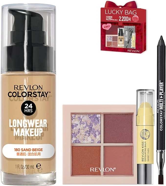 レブロン ラッキー バッグ 2025