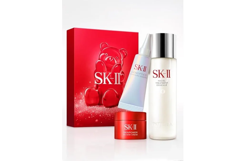 数量限定】SK-II、ランコム、ポーラ、SHISEIDO…憧れのクリスマスコフレ