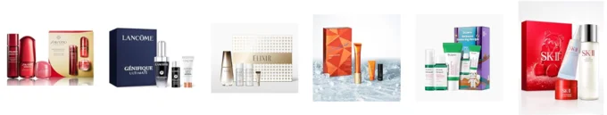 Amazonで買えちゃうクリスマスコフレ！