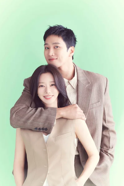 『私の夫と結婚して』監督新ドラマ『スプリング・フィーバー』人気俳優アン・ボヒョン＆イ・ジュビンが語る撮影秘話「財閥家の末息子のマネを…」「地下鉄で赤面」