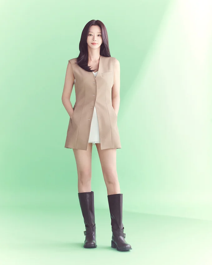 アン・ボヒョンとは初共演のイ・ジュビン