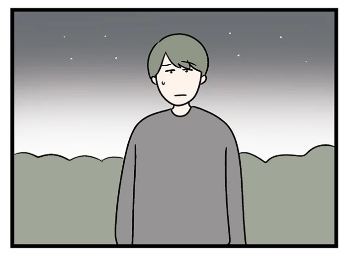 家を飛び出し夜の公園でポツン。行く宛のない私を迎えに来たのは、夫ではなく彼だった／妻ですがコンビニで恋していいですか（40）