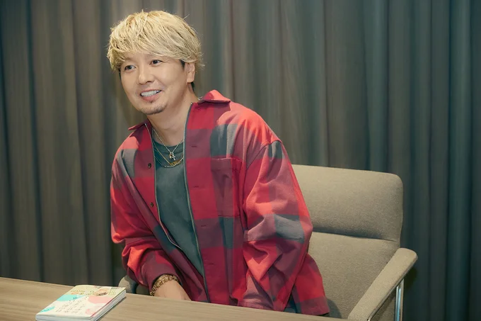 僕が今、当時の自分に会えるなら「そのままでいいよ」と伝えたいです